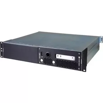System 2U obudowy rack do xMac mini (2024+) — No name XMM-SYS-0
