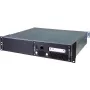 System 2U obudowy rack do xMac mini (2024+) — No name XMM-SYS-0