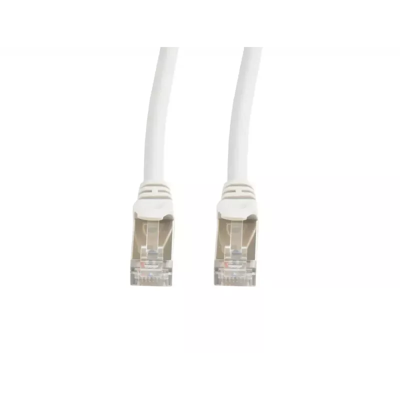 Kabel Prokord TP-CABLE S/FTP CAT.6 SHIELDED LSZH RJ45 15M szary