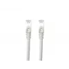 Kabel Prokord TP-CABLE S/FTP CAT.6 SHIELDED LSZH RJ45 15M szary