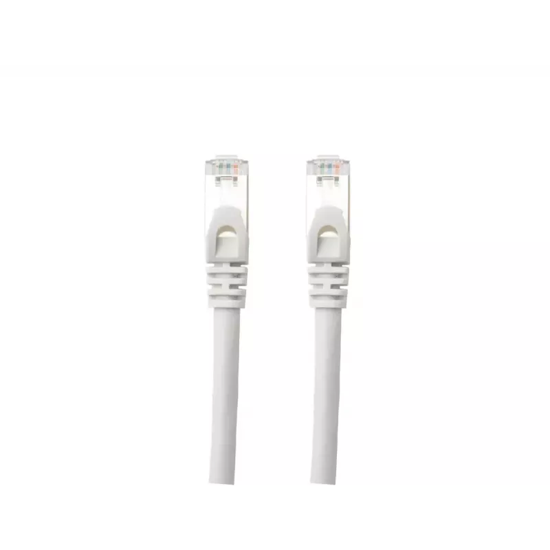 Kabel Prokord TP-CABLE S/FTP CAT.6 SHIELDED LSZH RJ45 15M szary