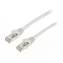 Kabel Prokord TP-CABLE S/FTP CAT.6 SHIELDED LSZH RJ45 15M szary