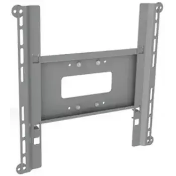 Uchwyt TV SMS Smart Media Solutions FS010023 Srebrny Udźwig 30 kg VESA 75x75 do 400x400