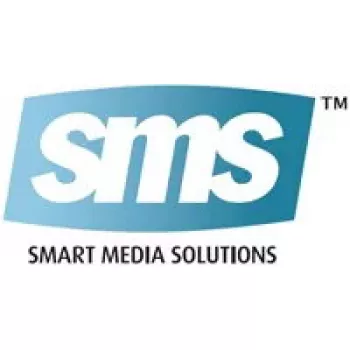 Słupek SMS Smart Media Solutions X Pillar 1955 W/S