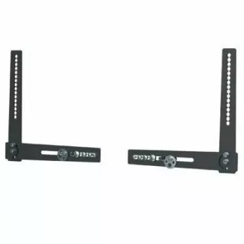Uchwyt TV SMS Smart Media Solutions C121U002-1A Czarny 10 kg