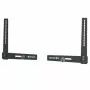 Uchwyt TV SMS Smart Media Solutions C121U002-1A Czarny 10 kg
