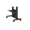 Półka SMS Smart Media Solutions C220006-1A Func Mobile Shelf czarna