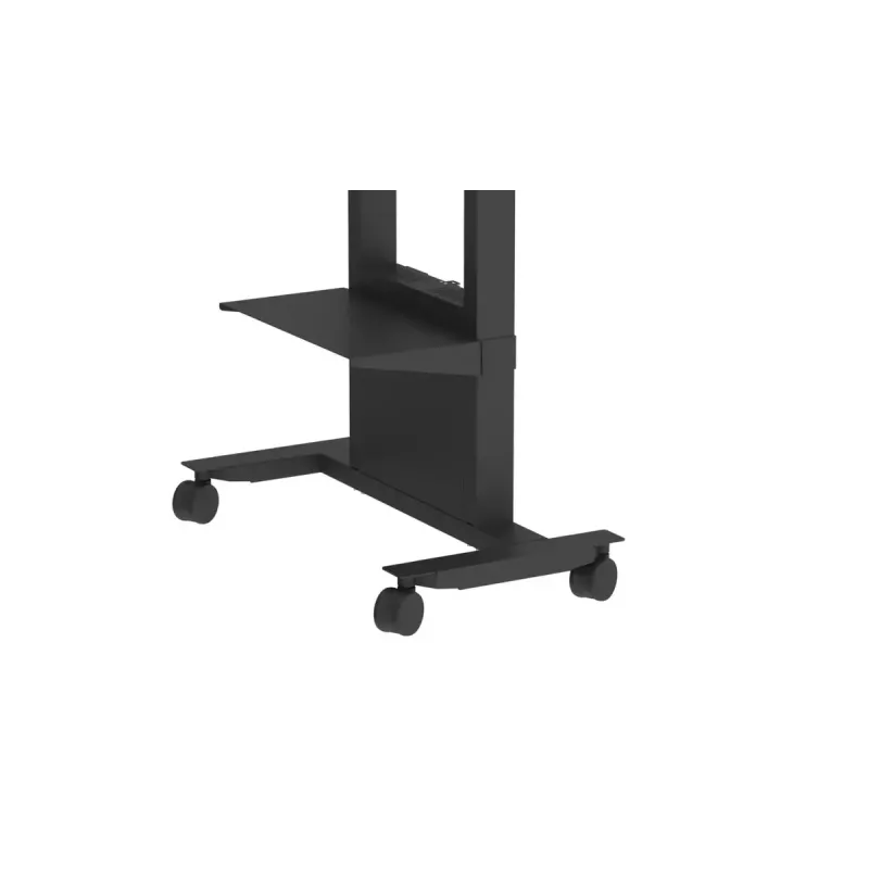 Półka SMS Smart Media Solutions C220006-1A Func Mobile Shelf czarna