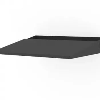 Półka SMS Smart Media Solutions C220006-1A Func Mobile Shelf czarna