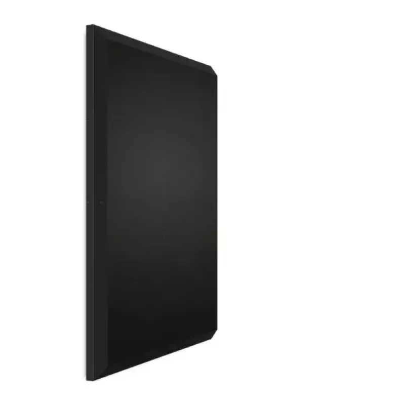 płaski panel mount arm SMS Smart Media Solutions SMS SMARTTRIM L 2X4 BL Czarny RAL9005