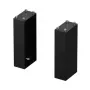 Zestaw zmotoryzowanego przedłużacza SMS FUNC 02-001-1 225 mm, czarny