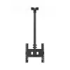 Uchwyt TV SMS Smart Media Solutions Func 152,4 cm 60 cali Czarny Maks. 50 kg