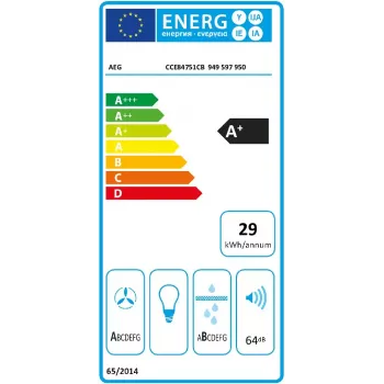 AEG CCE84751CB Wbudowana płyta indukcyjna 4 strefy grzewcze Sterowanie dotykowe