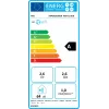 Przenośny klimatyzator AEG AXP26U339CW 64 dB Biały Klasa energetyczna A
