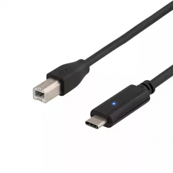 Kabel USB Deltaco USBC-1016