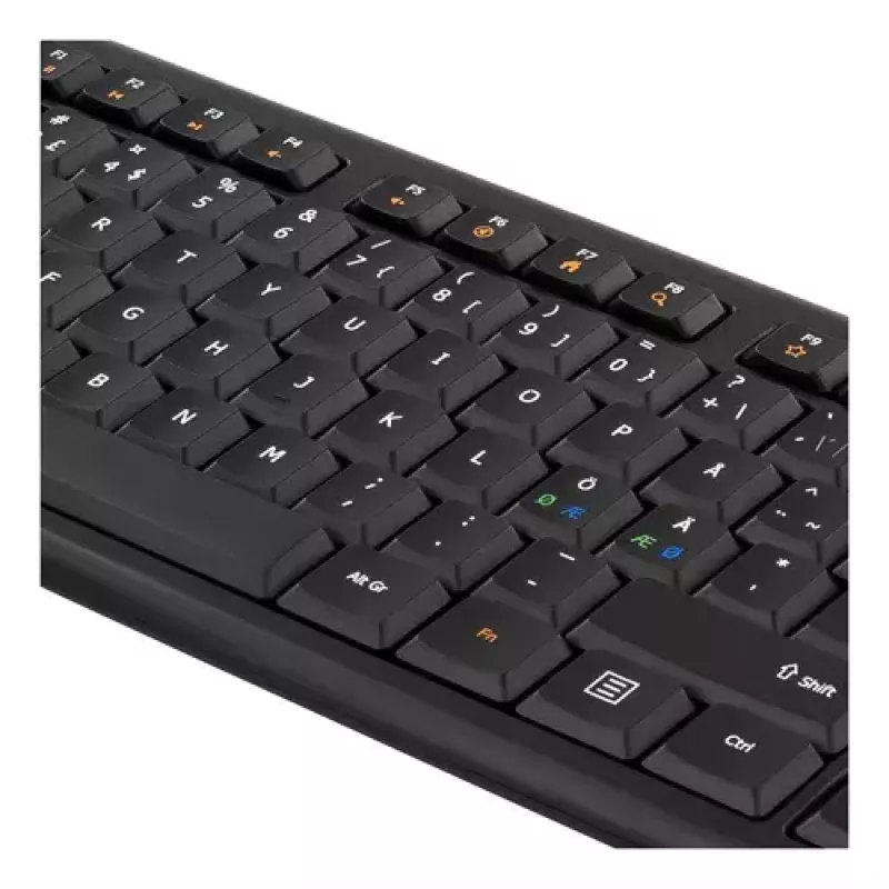Klawiatura Deltaco TB-626