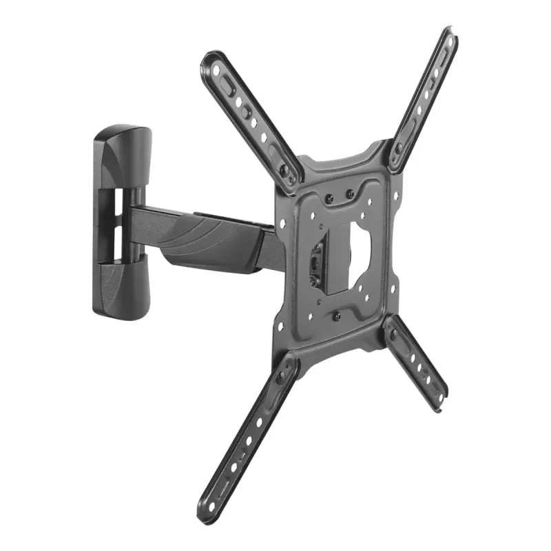 Uchwyt TV Deltaco ARM-0256 139,7 cm (55 cali) Czarny