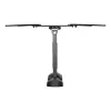 Uchwyt TV Deltaco ARM-0256 139,7 cm (55 cali) Czarny