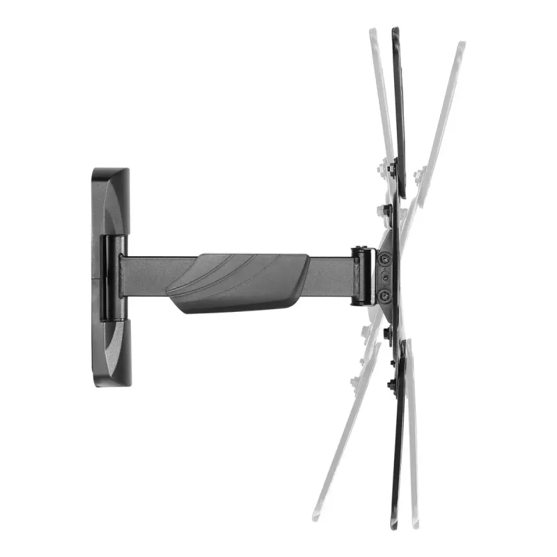 Uchwyt TV Deltaco ARM-0256 139,7 cm (55 cali) Czarny