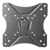 Uchwyt do monitora Deltaco ARM-0101 106,7 cm (42 cale) Ścienny Czarny