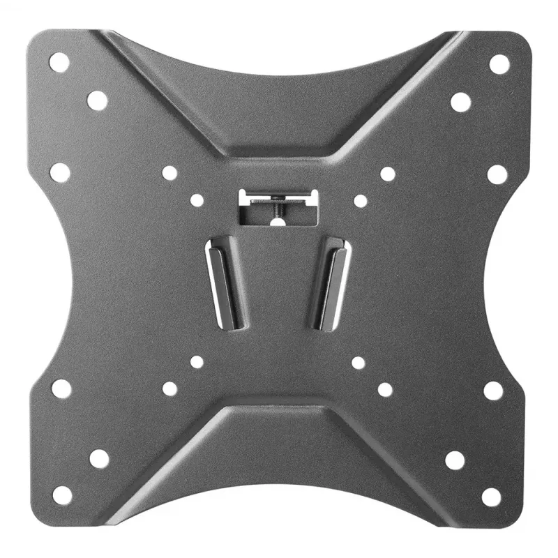 Uchwyt do monitora Deltaco ARM-0101 106,7 cm (42 cale) Ścienny Czarny