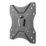 Uchwyt do monitora Deltaco ARM-0101 106,7 cm (42 cale) Ścienny Czarny