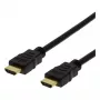 Kabel HDMI Deltaco HDMI-1010D-FLEX 1m