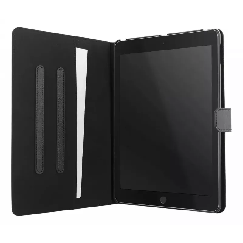 Etui do tabletu DELTACO IPD-2017-2 Folio do iPada 9,7 cala (2017/2018), skóra, tryb podstawki
