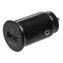 Ładowarka samochodowa Deltaco USB-CAR123 uniwersalna czarna