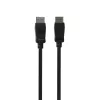Kabel DisplayPort Deltaco DP8K-1050-LSZH 5 m Czarny