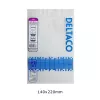 Deltaco USBC-HDDP adapter kabla wideo 0,1 m USB Type-C HDMI DisplayPort Czarny