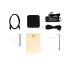 Deltaco USBC-HDMI28 Hub USB Type-C 5000 Mbit/s 4K HDMI