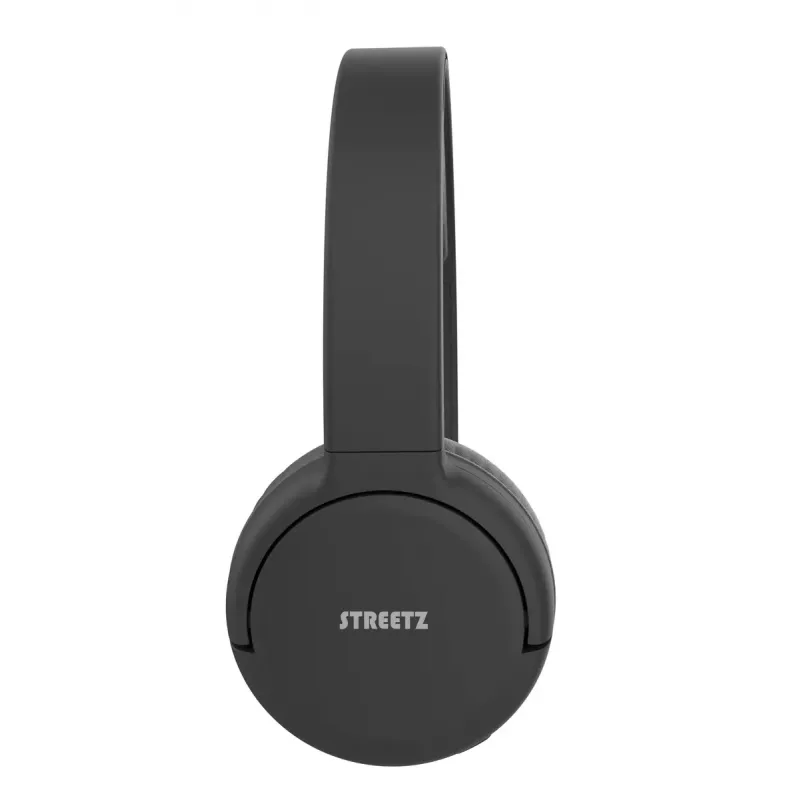 Zestaw słuchawkowy Streetz BT210-BLK