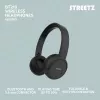 Zestaw słuchawkowy Streetz BT210-BLK