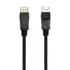 Kabel DisplayPort DELTACO DP-1020D-FLEX 2 m, DisplayPort do DisplayPort, męski–męski, czarny