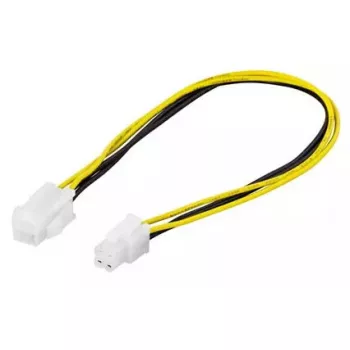 Wewnętrzny kabel zasilający Deltaco SSI-43 0,3 m