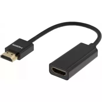 Kabel HDMI Deltaco HDMI-1088 0,1 m