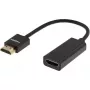 Kabel HDMI Deltaco HDMI-1088 0,1 m