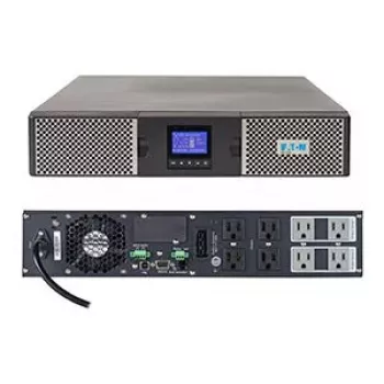 Eaton 9PX 1500RT UPS podwójnej konwersji 1,5 kVA 1350 W 8 gniazd AC