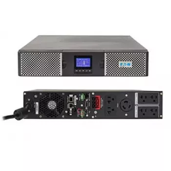 Zasilacz awaryjny Eaton 9PX2000RT podwójna konwersja online 2 kVA 1800 W 7 gniazd AC Rack/Wieża 2U