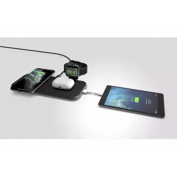 Ładowarka ZENS ZEDC14B do urządzeń mobilnych, zestawów słuchawkowych, smartfonów, smartwatchy i tabletów, czarna