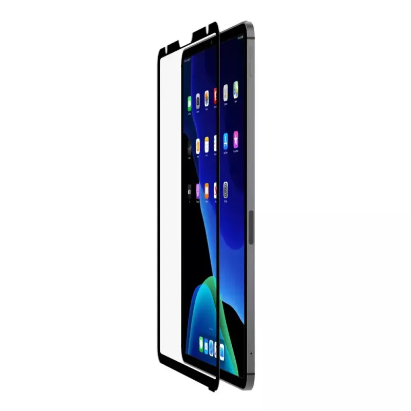 Belkin ScreenForce ochraniacz ekranu z filtrem prywatyzującym do Apple iPad Pro 11 cali (1. generacji), zdejmowany