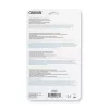 Lupa ręczna Carson LumiCraft 2x, LED, zasilana bateriami, czarna, 135×23×226 mm