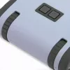 Monokular Carson Mini Aura Czarny Szary powiększenie 1x zasięg 25 m