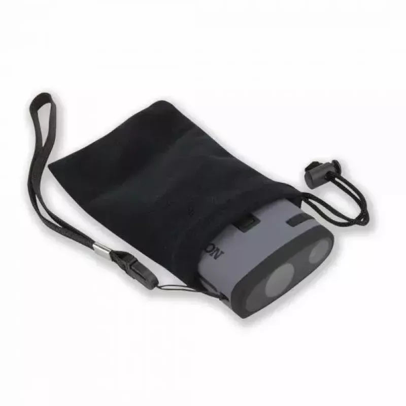 Monokular Carson Mini Aura Czarny Szary powiększenie 1x zasięg 25 m