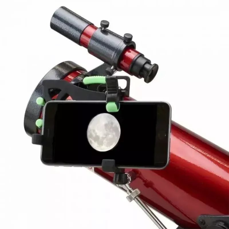 Uchwyt do teleskopu/aparat/smartfon Carson HookUpz 2.0 Szerokość 109 mm Głębokość 58 mm Wysokość 114 mm