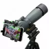 Uchwyt do teleskopu/aparat/smartfon Carson HookUpz 2.0 Szerokość 109 mm Głębokość 58 mm Wysokość 114 mm