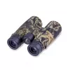 Lornetka Carson JR 10x42 BAK-4 dachowa, kompaktowa konstrukcja maskująca, 127×50,8×160 mm