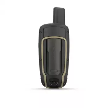 Urządzenie GPS Garmin GPSMAP 65 Osobiste Czarny