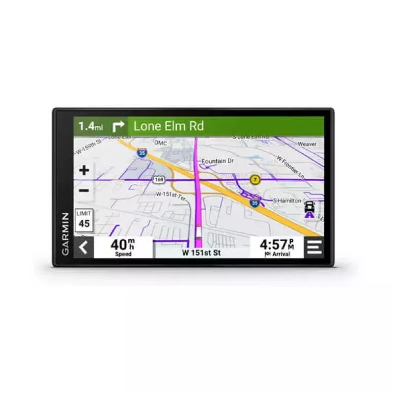Nawigator Garmin DEZL LGV610 EU 15.2 cm TFT Touchscreen 32 GB